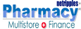 Multi-store-Pharmacy-plus Logo